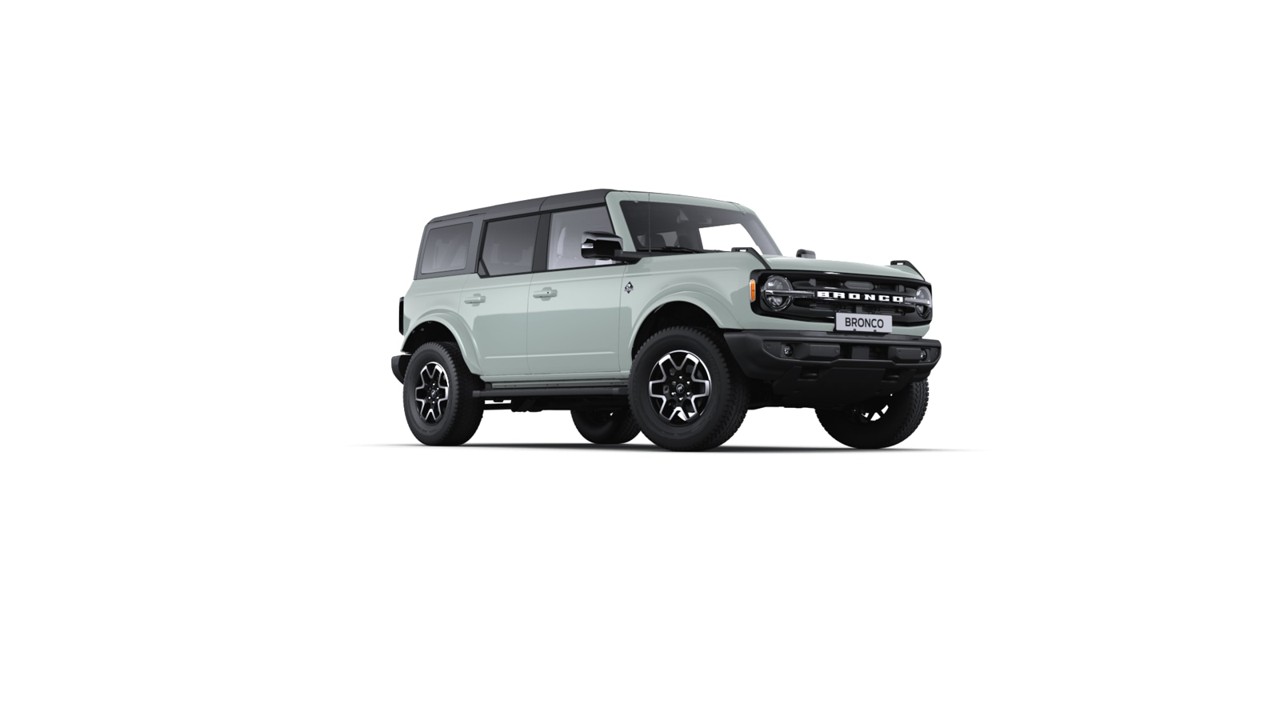 Outer Banks 5 ajtós külső megjelenése